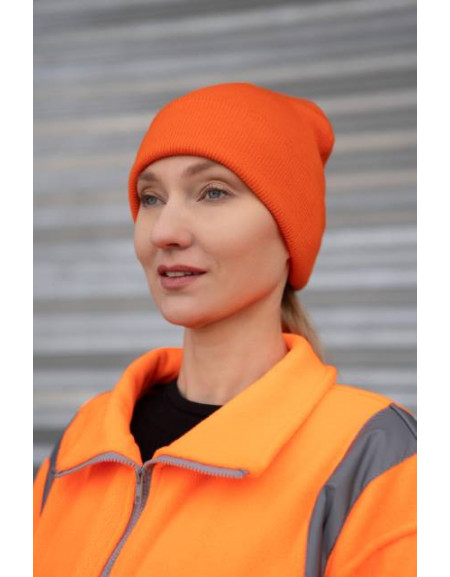 Caciula tricotata de lucru